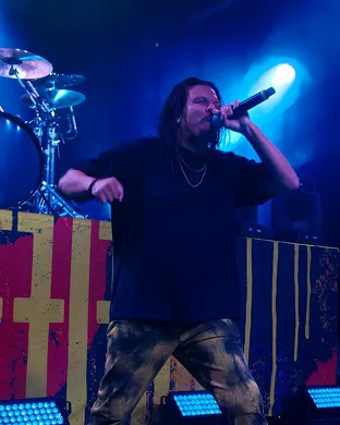 Pop Evil Wheatland
