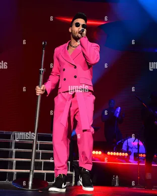 Prince Royce Sacramento