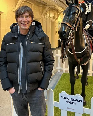 Professor Brian Cox Stockton