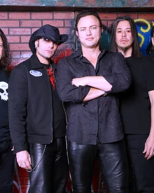 Queensryche Wheatland
