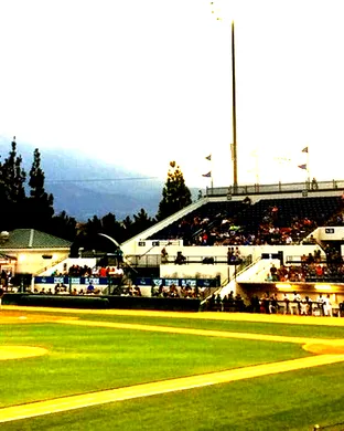 Rancho Cucamonga Quakes Stockton