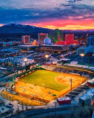 Reno Aces West Sacramento