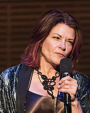 Rosanne Cash Davis