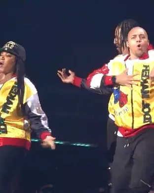 Salt N Pepa Concord