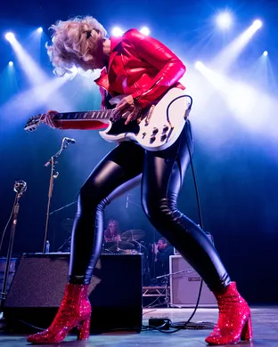 Samantha Fish Napa