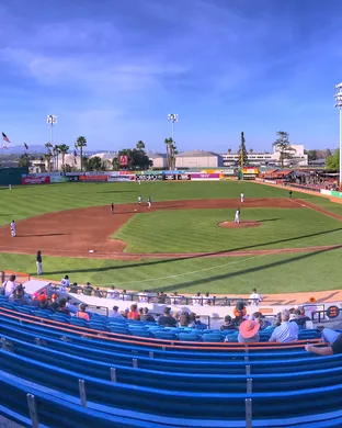 San Jose Giants Stockton