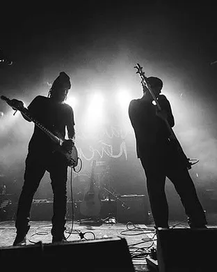 She Wants Revenge Sacramento