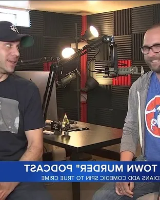 Small Town Murder Podcast Sacramento