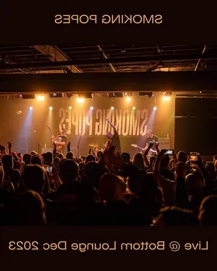 Smoking Popes Sacramento