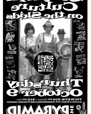 Southern Culture On The Skids Sacramento