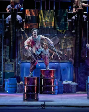 Stomp Sacramento