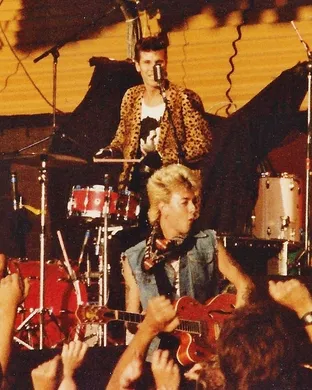 Stray Cats Wheatland