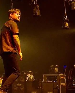 Suicide Silence Sacramento