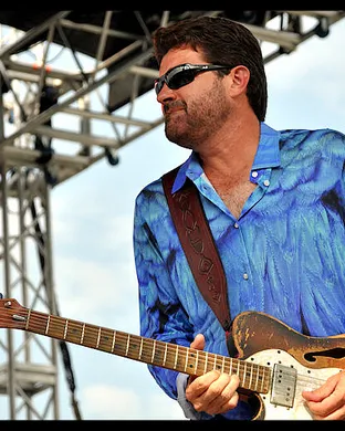 Tab Benoit Napa