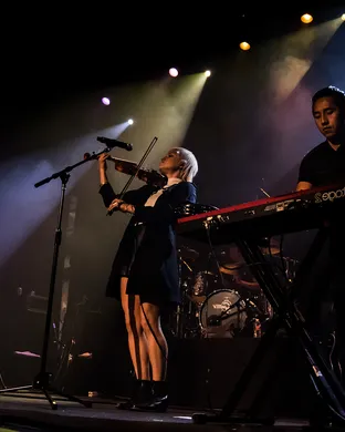 The Airborne Toxic Event Sacramento