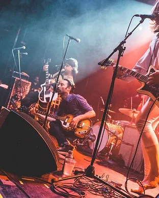The Black Lips Sacramento