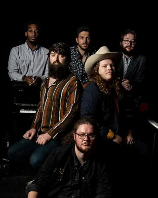 The Marcus King Band Alta