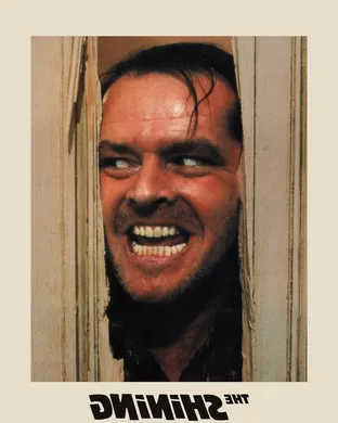 The Shining - Film Napa