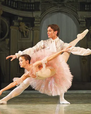 The Sleeping Beauty - Ballet Folsom