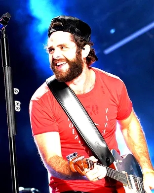 Thomas Rhett Sacramento