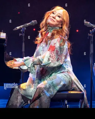 Tori Amos Sacramento