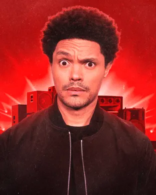Trevor Noah Brooks