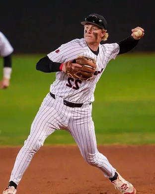 Unlv Rebels Baseball Davis