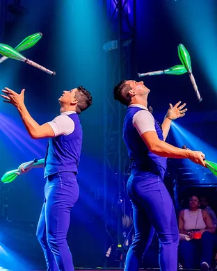 Venardos Circus Sacramento