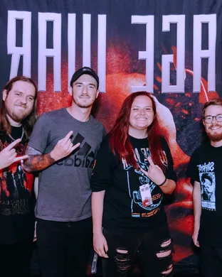 Wage War Sacramento