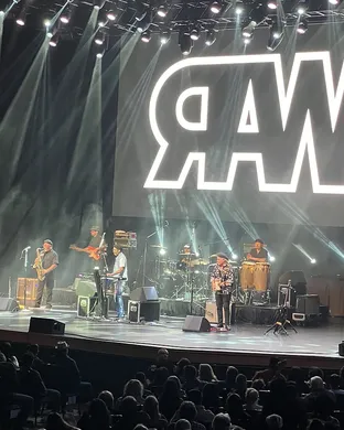 War - Band Sacramento