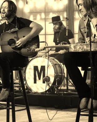 Whiskey Myers Wheatland