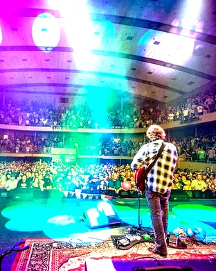 Widespread Panic Sacramento
