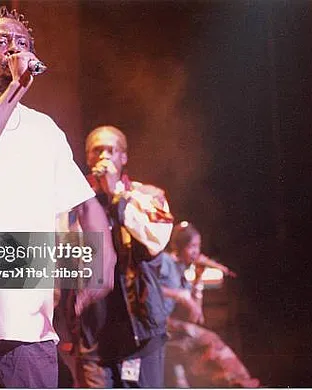 Wyclef Jean Sacramento
