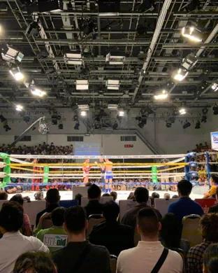 Pro Boxing Sacramento