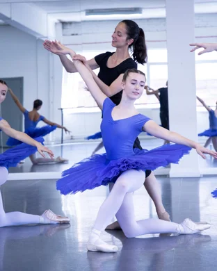 Shanghai Ballet Folsom