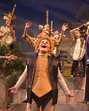 Madagascar - A Musical Adventure Jr. Folsom