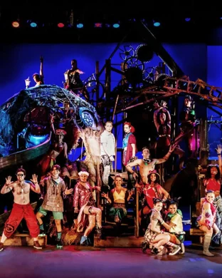 Hell's Kitchen - The Musical Sacramento